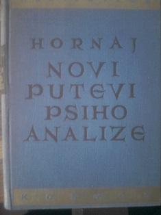 novi putevi psihoanalize  