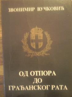 od otpora do građanskog rata  