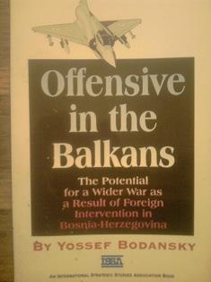 offensive in the balkans  