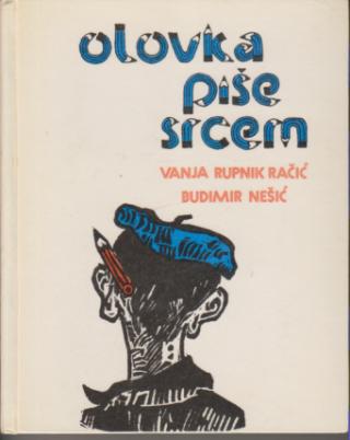 olovka piše srcem  