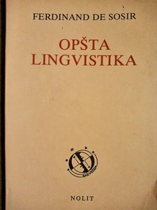 opšta lingvistika  