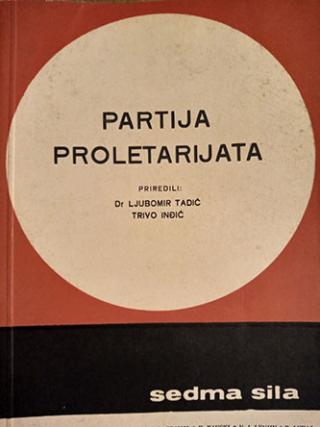 partija proletarijata  
