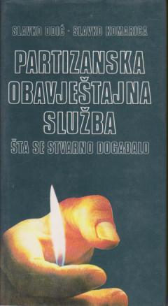 partizanska obavještajna služba  