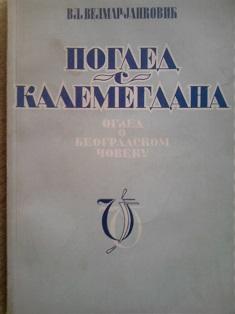 pogled s kalemegdana  