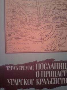 poslanica o propasti ugarskog kraljevstva  