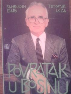 povratak u bosnu  