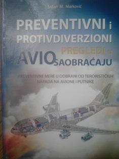 preventivni i protivdiverzioni pregledi u avio saobraćaju  