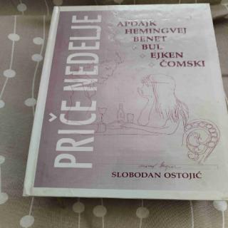 priče nedelje  