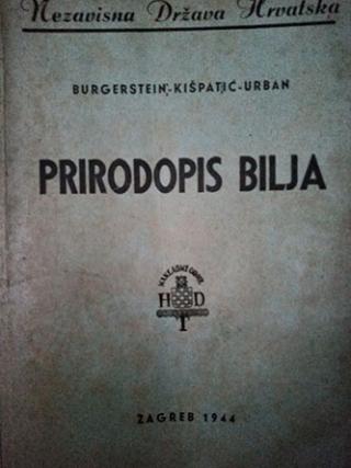 prirodopis bilja  