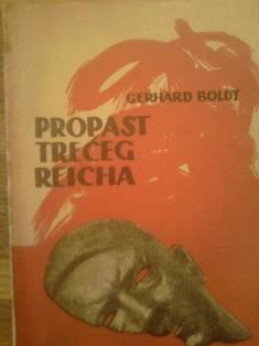 propast trećeg reicha  