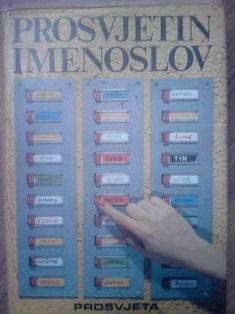 prosvjetin imenoslov  