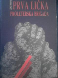 prva lička proleterska brigada  