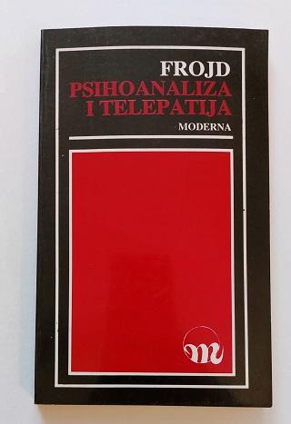 psihoanaliza i telepatija i drugi ogledi  