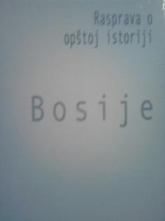 rasprava o opštoj istoriji  