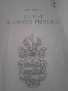 rodovi slanskog primorja  