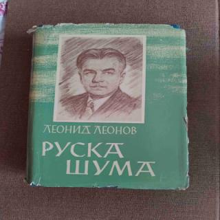 ruska šuma  