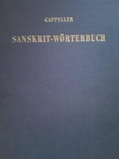 sanskrit worterbuch  