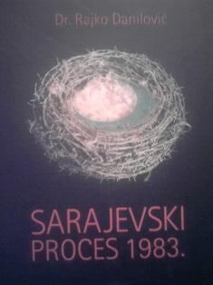 sarajevski proces 1983  