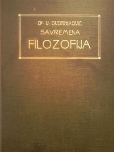 savremena filozofija  