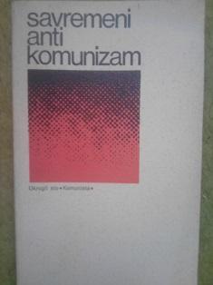 savremeni antikomunizam  