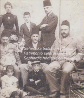 sefardska baština na balkanu  