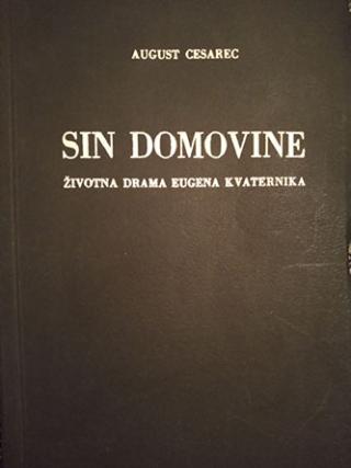 sin domovine  