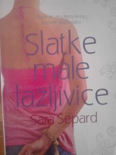 slatke male lažljivice  