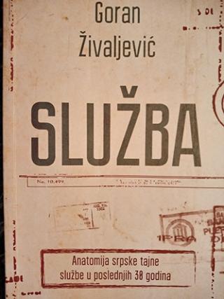 služba  
