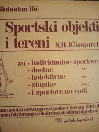sportski objekti i tereni  
