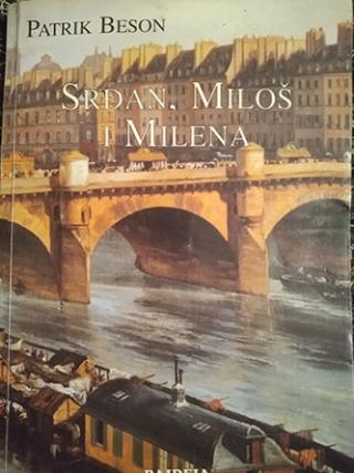 srđan, miloš i milena  