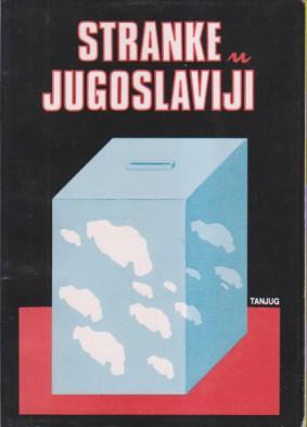 stranke u jugoslaviji  