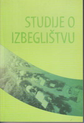 studije o izbeglištvu  