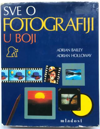 sve o fotografiji u boji  