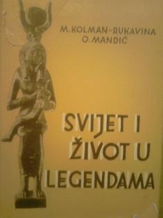svijet i život u legendama  