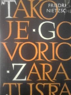 tako je govorio zaratustra  