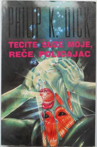 tecite suze moje, reče policajac  