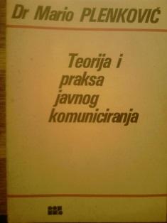 teorija i praksa javnog komuniciranja  
