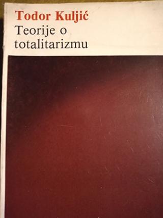 teorije o totalitarizmu  