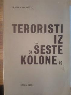 teroristi iz šeste kolone  
