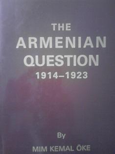 the armenian question 1914 1923  