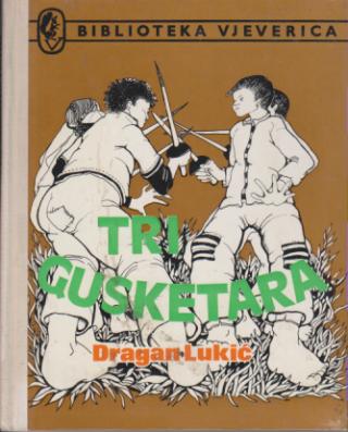 tri gusketara  