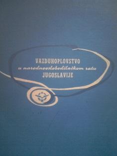 vazduhoplovstvo u narodnooslobodilačkom ratu jugoslavije  