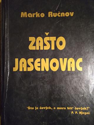 zašto jasenovac  