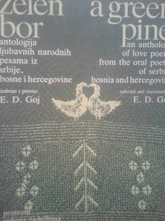 zelen bor  