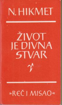 život je divna stvar  