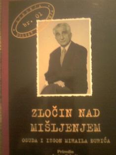 zločin nad mišljenjem  