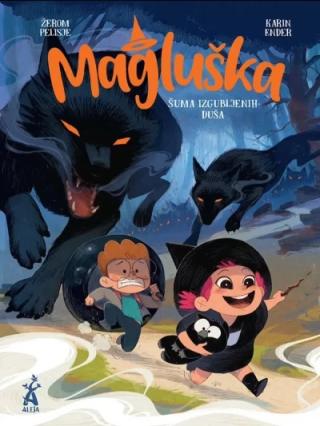 magluška 2 šuma izgubljenih duša žerom pelisje 