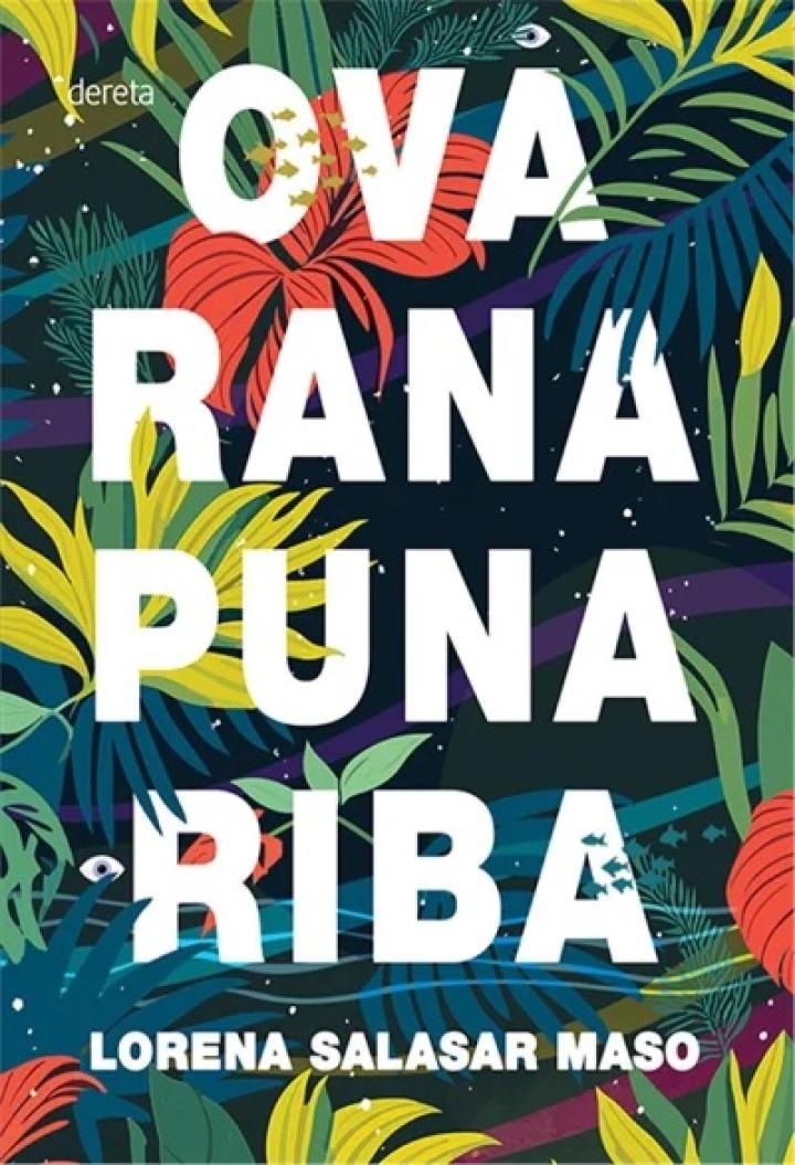ova rana puna riba 