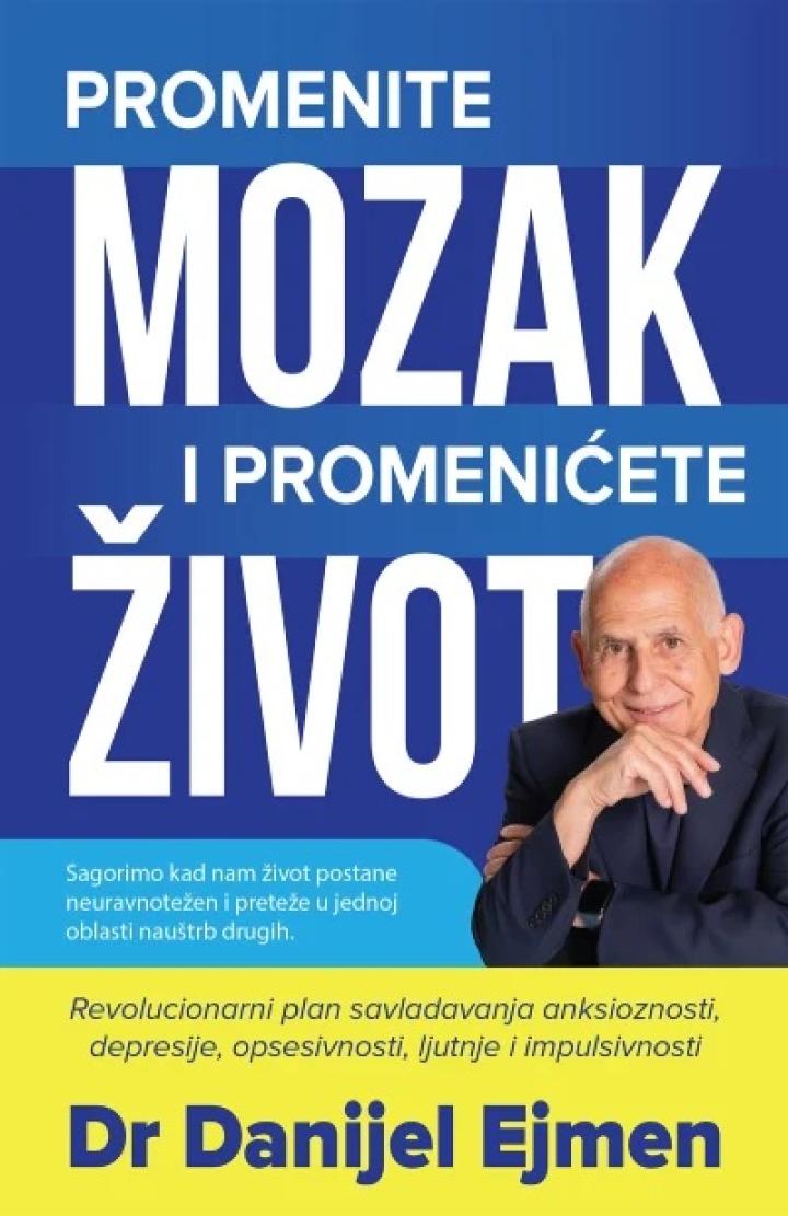 promenite mozak i promenićete život 