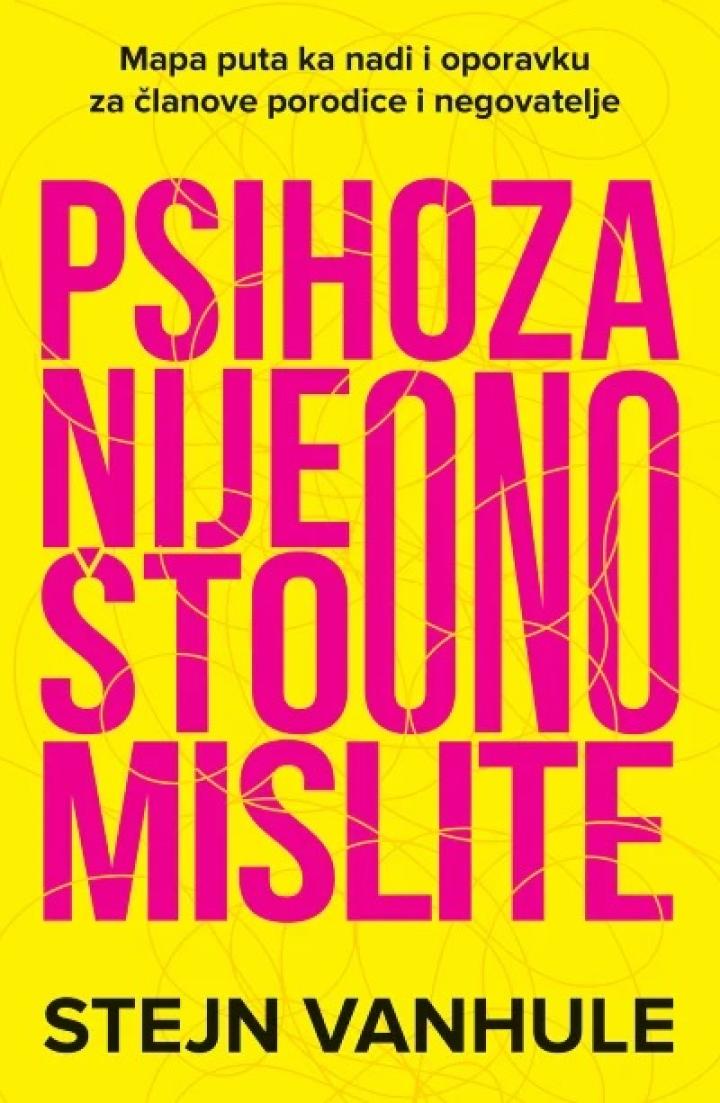psihoza nije ono što mislite 